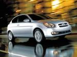 Hyundai Accent 3-Door 2006 года